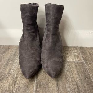 Steve Madden booties